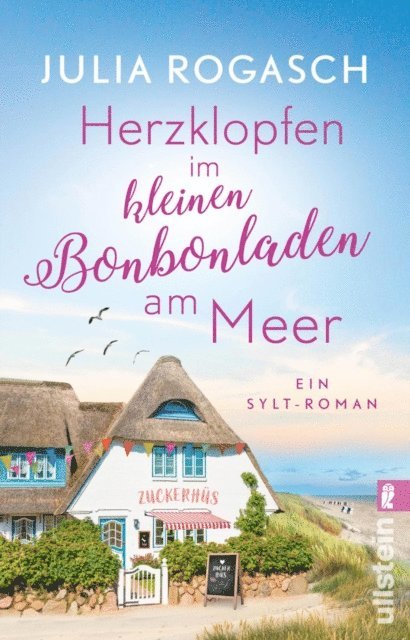 Julia Rogasch - Herzklopfen im kleinen Bonbonladen am Meer, E-bok