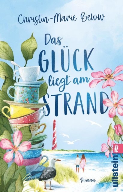 Christin-Marie Below - Das Glück liegt am Strand, E-bok