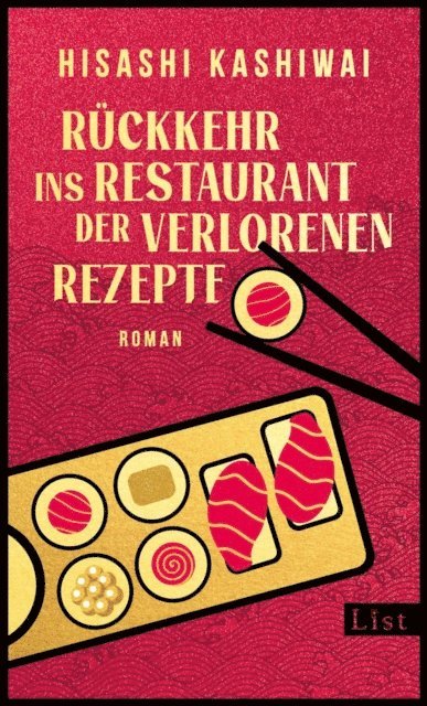 Hisashi Kashiwai - Rückkehr ins Restaurant der verlorenen Rezepte, E-bok