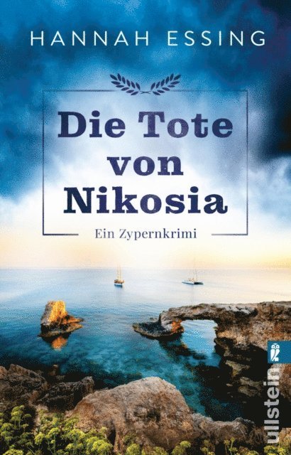 Hannah Essing - Die Tote von Nikosia, E-bok