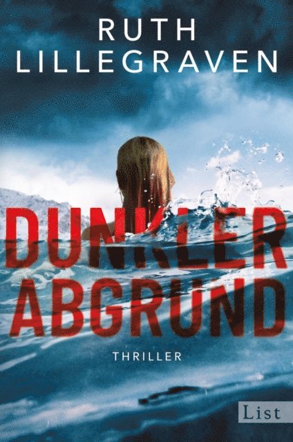 Ruth Lillegraven - Dunkler Abgrund, E-bok