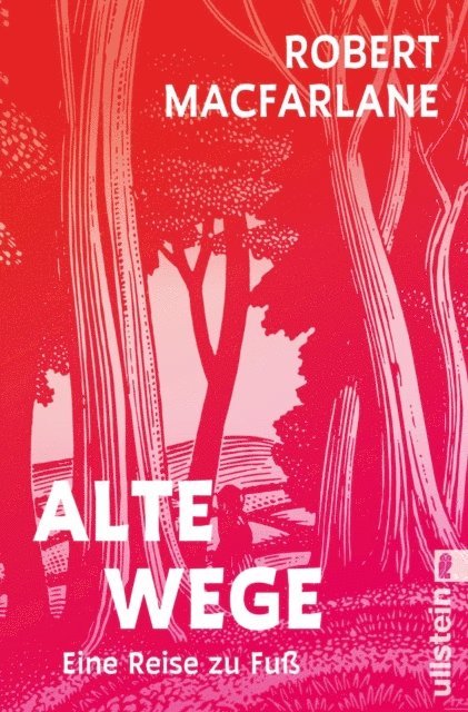 Robert Macfarlane - Alte Wege, E-bok
