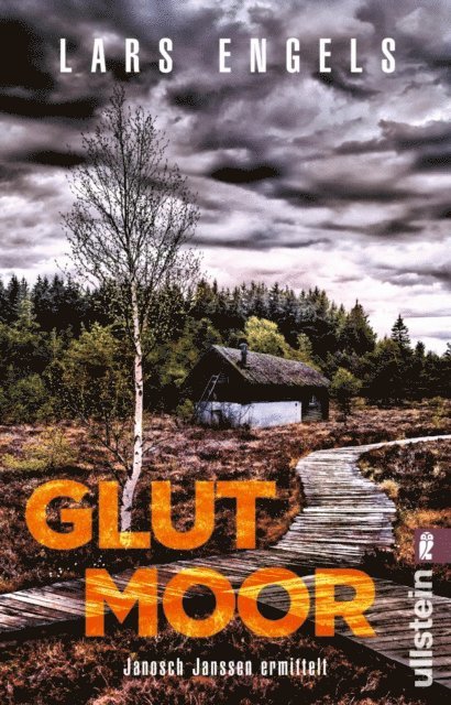 Lars Engels - Glutmoor, E-bok