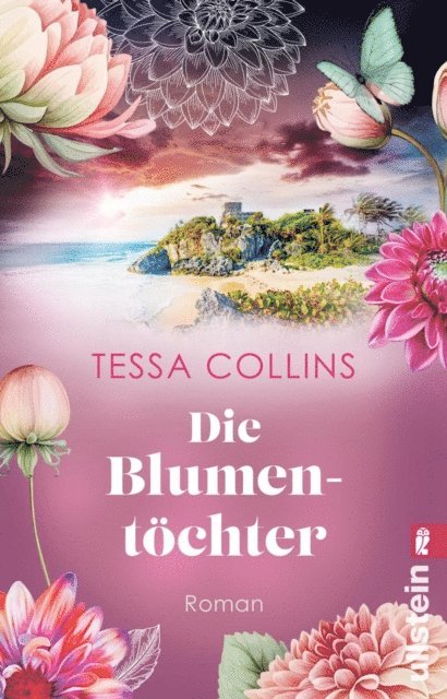 Tessa Collins - Die Blumentöchter, E-bok