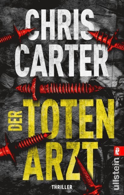 Chris Carter - Der Totenarzt, E-bok
