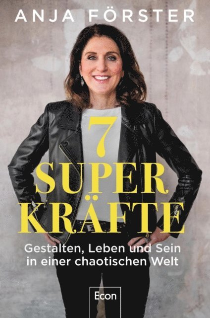 7 Superkräfte