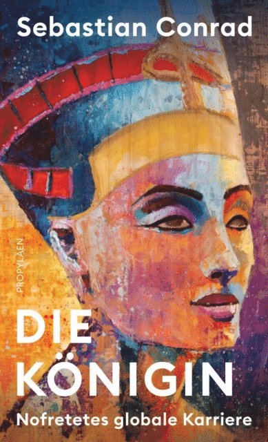 Sebastian Conrad - Die Königin, E-bok