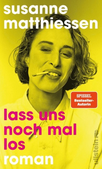 Susanne Matthiessen - Lass uns noch mal los, E-bok