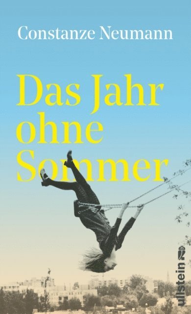 Constanze Neumann - Das Jahr ohne Sommer, E-bok