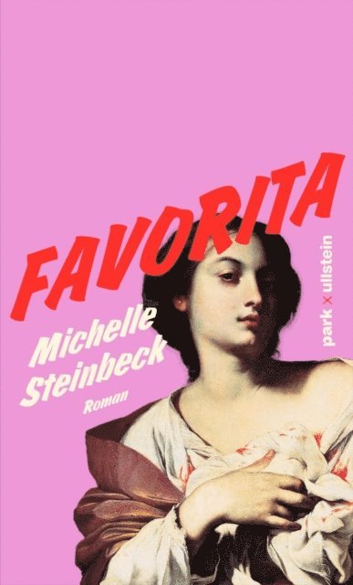 Michelle Steinbeck - Favorita, E-bok