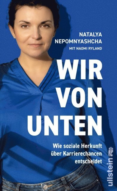 Natalya Nepomnyashcha - Wir von unten, E-bok