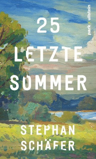 Stephan Schafer - 25 letzte Sommer, E-bok
