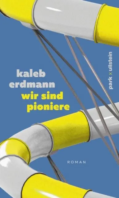 Kaleb Erdmann - wir sind pioniere, E-bok. Tillgänglighet: Lägg i varukorg