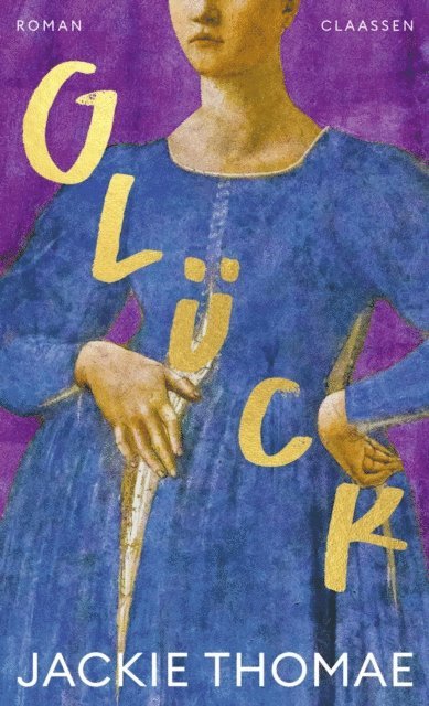 Jackie Thomae - Glück, E-bok