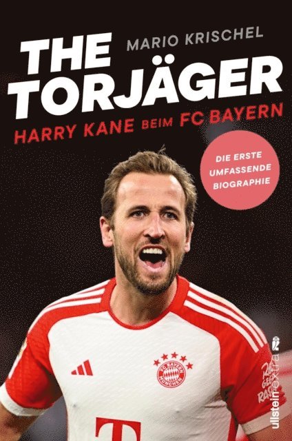 Mario Krischel - The Torjäger, E-bok