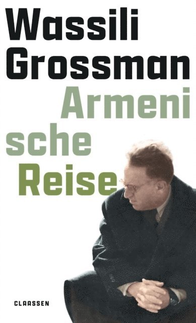 Wassili Grossman - Armenische Reise, E-bok