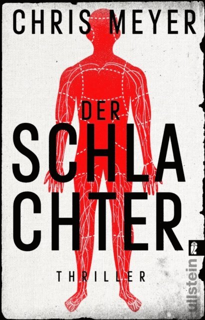 Chris Meyer - Der Schlachter, E-bok