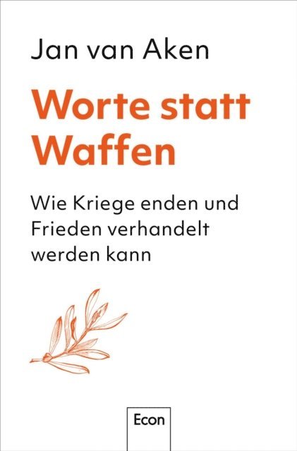 Jan van Aken - Worte statt Waffen, E-bok
