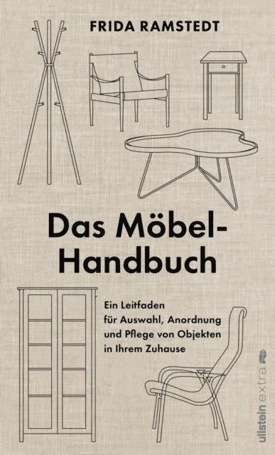 Frida Ramstedt - Das Möbel-Handbuch, E-bok