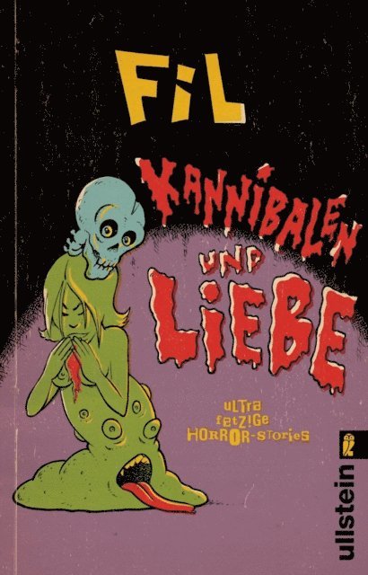 Fil - Kannibalen und Liebe, E-bok