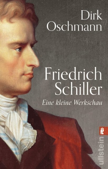 Dirk Oschmann - Friedrich Schiller, E-bok