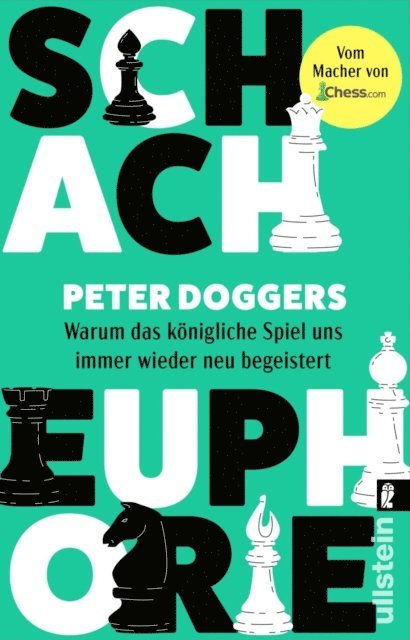 Peter Doggers - Schach-Euphorie, E-bok