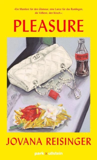 Jovana Reisinger - PLEASURE, E-bok