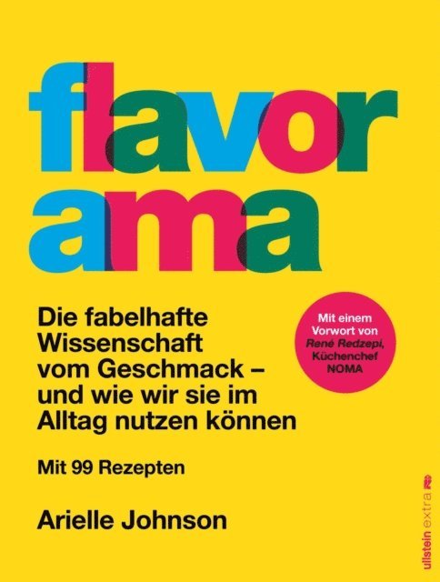 Arielle Johnson - Flavorama, E-bok