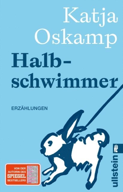 Katja Oskamp - Halbschwimmer, E-bok
