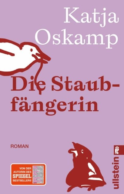 Katja Oskamp - Die Staubfängerin, E-bok