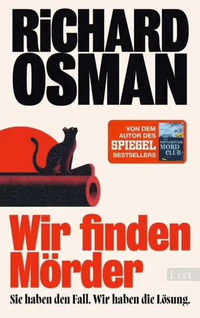 Richard Osman - Wir finden Morder, E-bok. Tillgänglighet: Lägg i varukorg