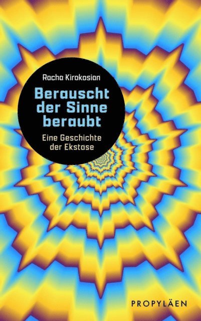 Racha Kirakosian - Berauscht der Sinne beraubt, E-bok