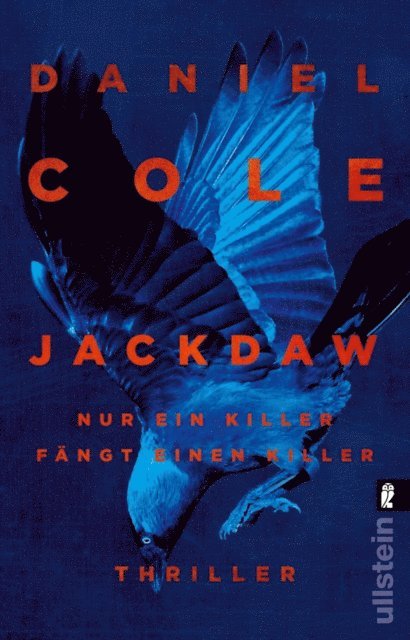 Daniel Cole - Jackdaw, E-bok