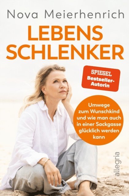 Nova Meierhenrich - Lebensschlenker, E-bok