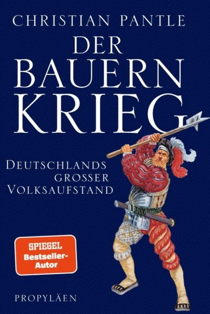 Christian Pantle - Der Bauernkrieg, E-bok