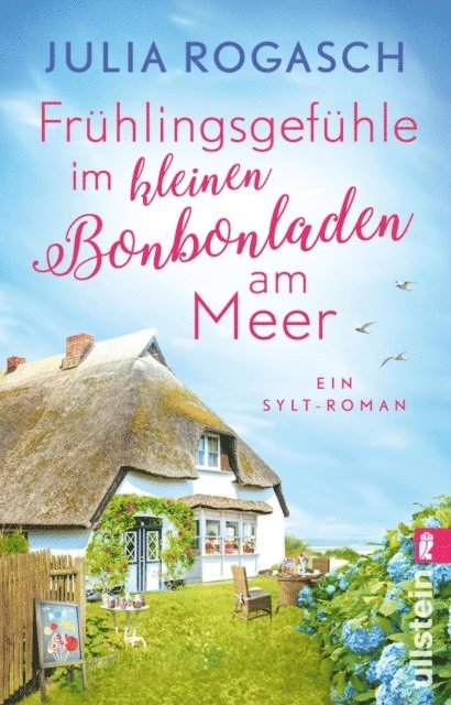 Julia Rogasch - Frühlingsgefühle im kleinen Bonbonladen am Meer, E-bok