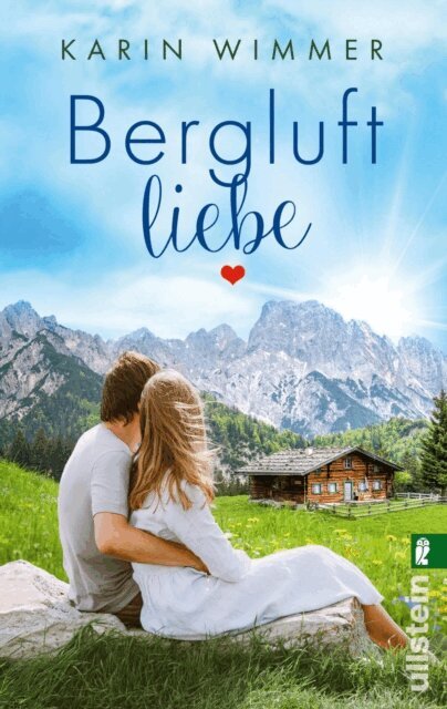 Karin Wimmer - Bergluftliebe, E-bok