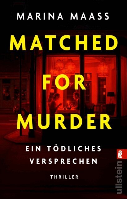 Marina Maass - Matched for Murder, E-bok