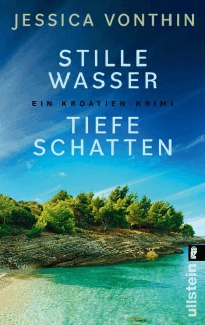 Jessica Vonthin - Stille Wasser, tiefe Schatten, E-bok
