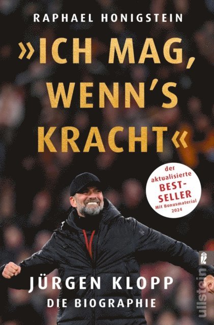 Raphael Honigstein - »Ich mag, wenn's kracht.«, E-bok