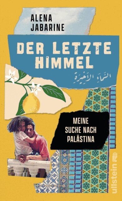 Alena Jabarine - Der letzte Himmel, E-bok