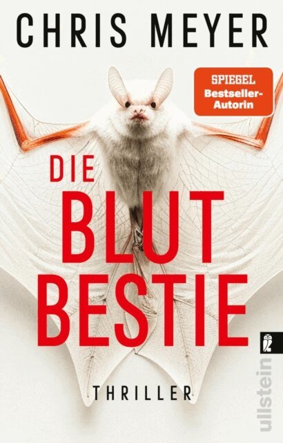 Chris Meyer - Die Blutbestie, E-bok