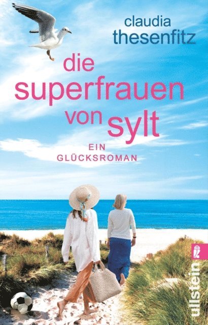 Claudia Thesenfitz - Die Superfrauen von Sylt, E-bok