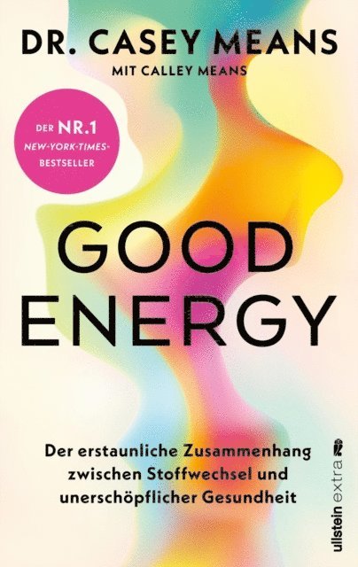 Casey Means - Good Energy, E-bok