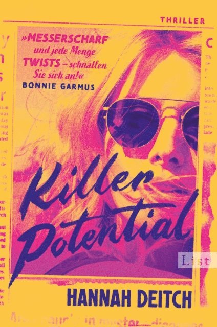 Hannah Deitch - Killer Potential, E-bok