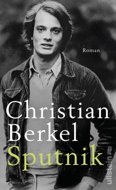 Christian Berkel - Sputnik, E-bok