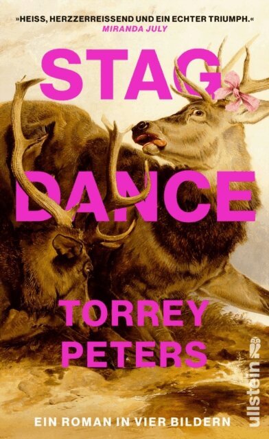 Torrey Peters - Stag Dance, E-bok