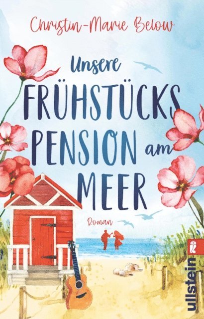 Christin-Marie Below - Unsere Frühstückspension am Meer, E-bok