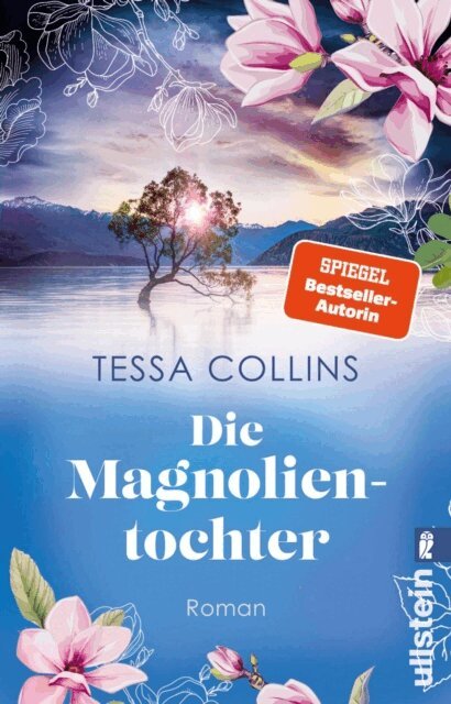 Tessa Collins - Die Magnolientochter, E-bok