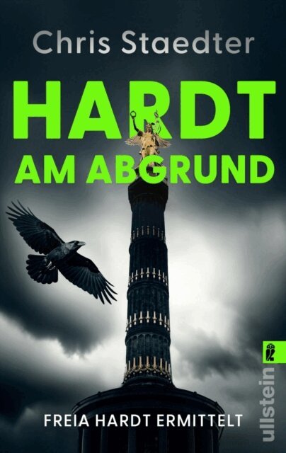 Chris Staedter - Hardt am Abgrund, E-bok
